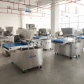 ماكينة تعبئة وحشو متعددة الوظائف