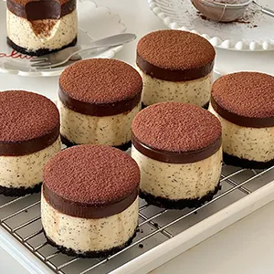 خط إنتاج موس كيك